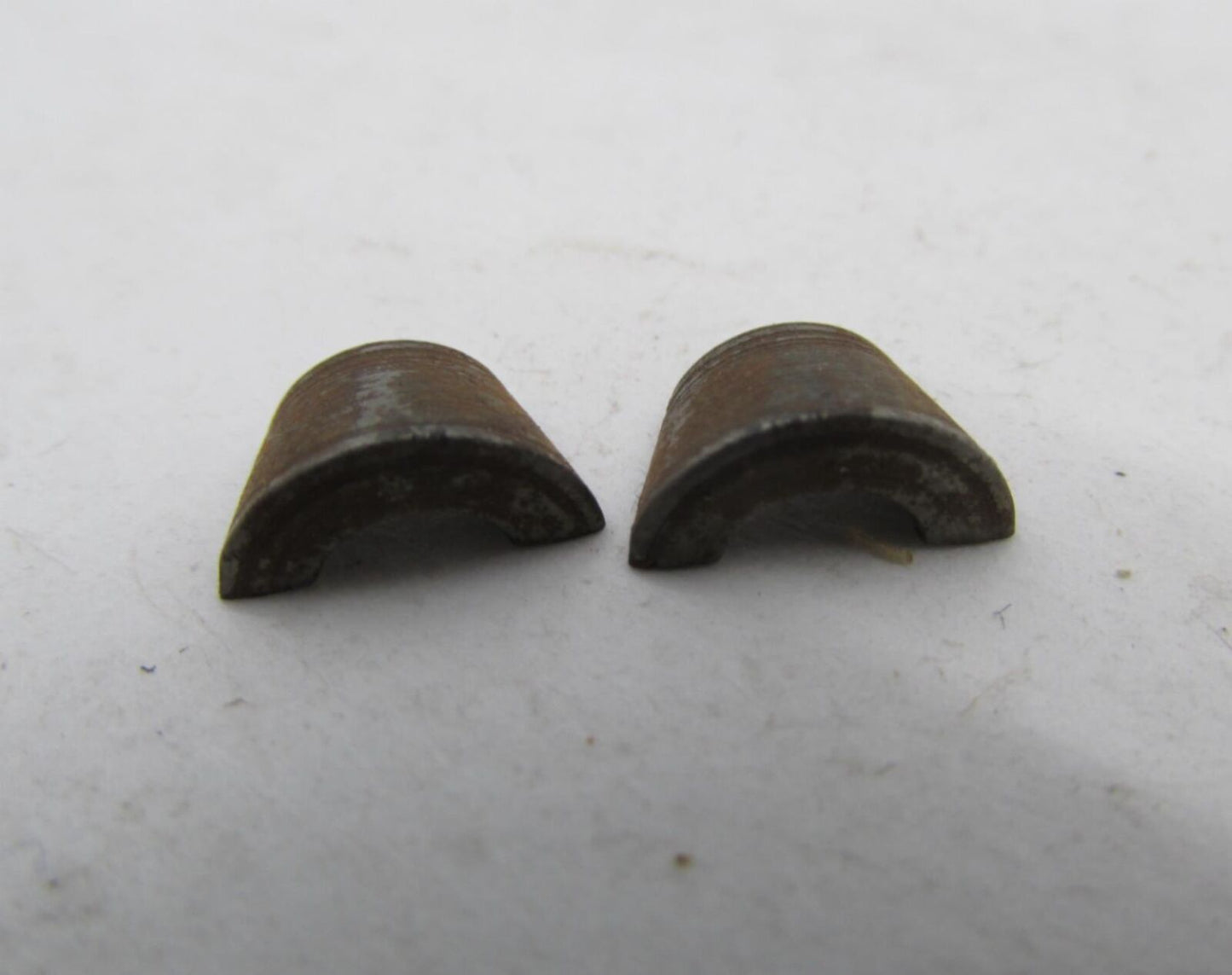 Lot of 2 Harley-Davidson Aermacchi Genuine NOS Valve Key Keepers 18231-62