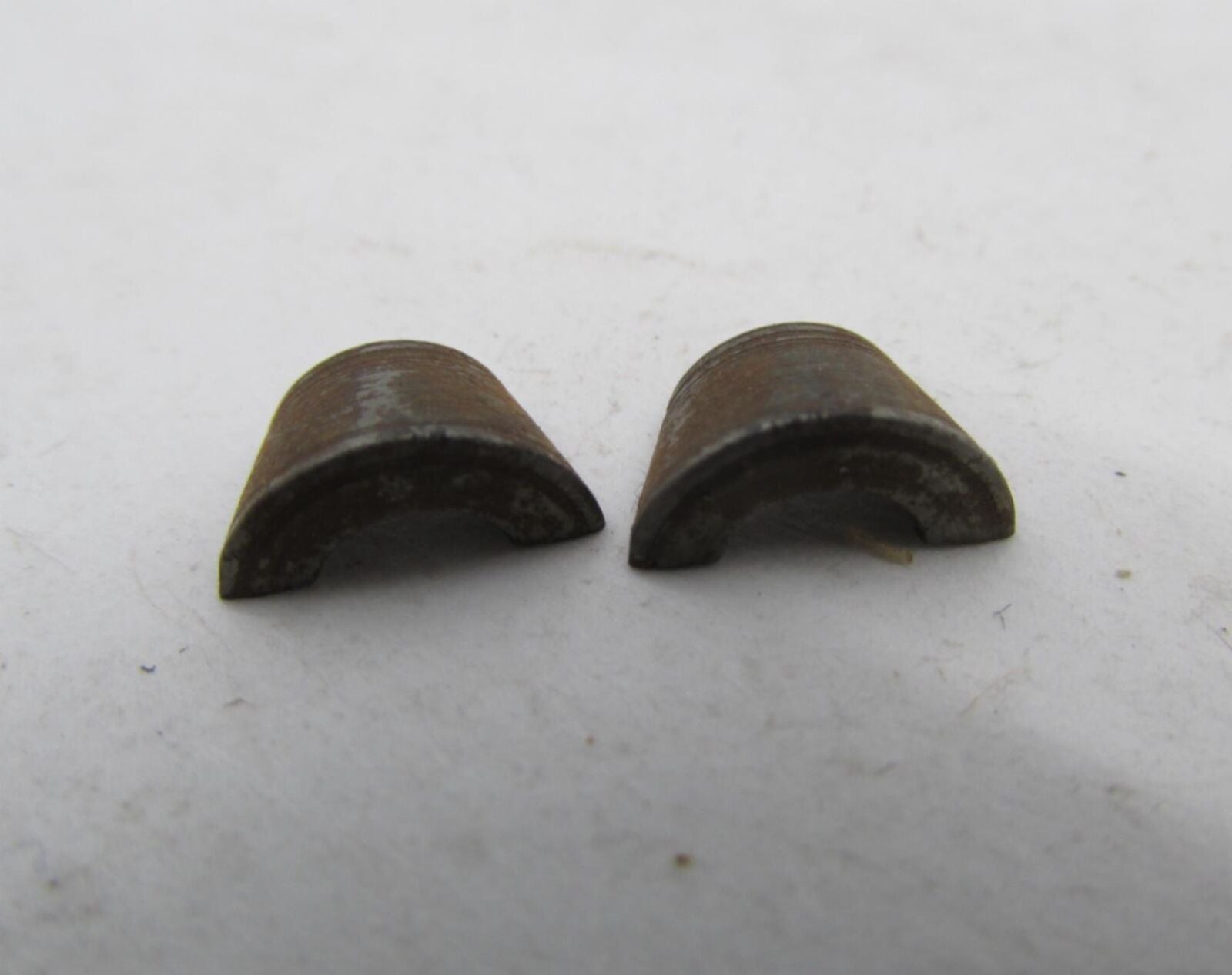 Lot of 2 Harley-Davidson Aermacchi Genuine NOS Valve Key Keepers 18231-62