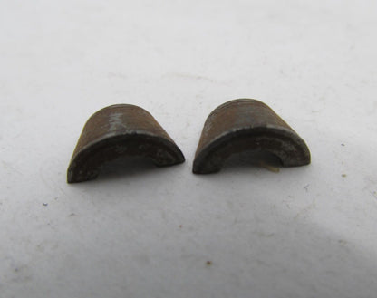 Lot of 2 Harley-Davidson Aermacchi Genuine NOS Valve Key Keepers 18231-62