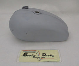 1971-73 Triumph TR6R Trophy TR6 650cc T120 T120R Bonneville Primed Gas Fuel Tank