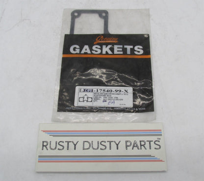 Lot of 2 Harley Davidson James Metal Rocker Cover Gaskets JGI 17540-99