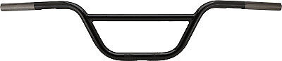 Burly 1in. Clubman Handlebars 6in. Rise B12-6020B