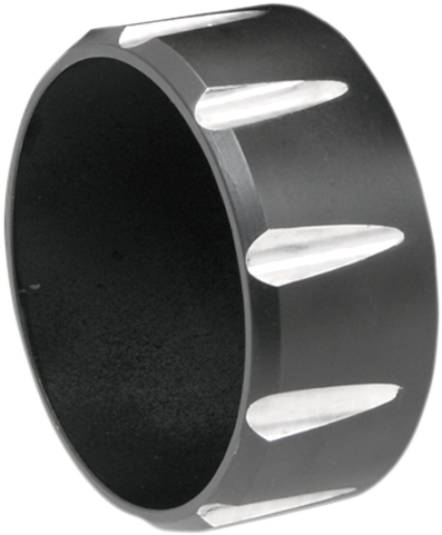 Bassani Fluted Billet End Cap for 3in. Firepower Slip-Ons BE30T