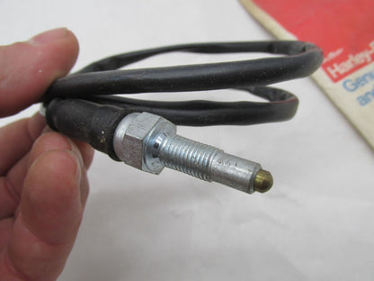 Harley-Davidson Genuine NOS Aermacchi Rear Brake Wiring Switch 70231-75P