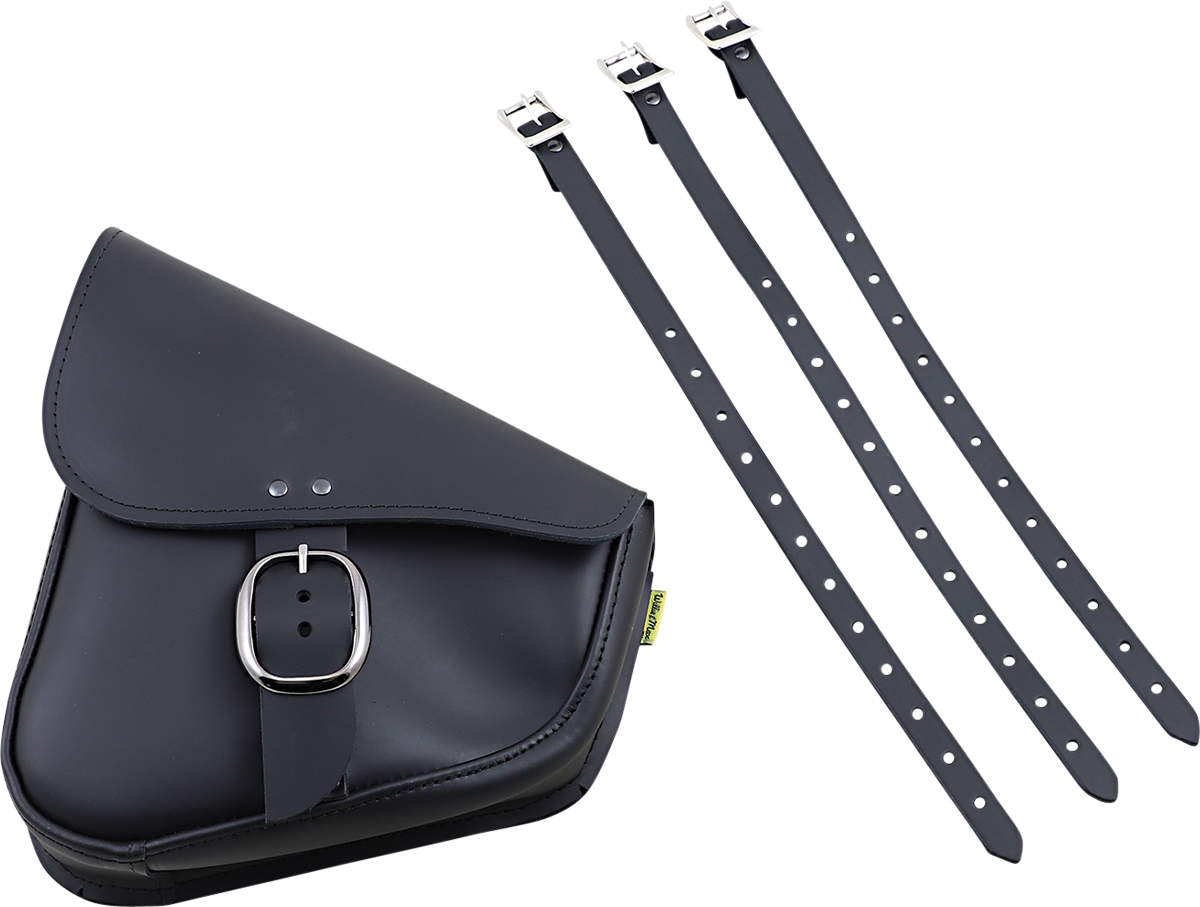 Willie & Max Swing Arm Bag Black 59823-08