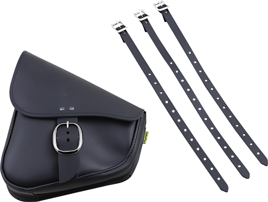 Willie & Max Swing Arm Bag Black 59823-08