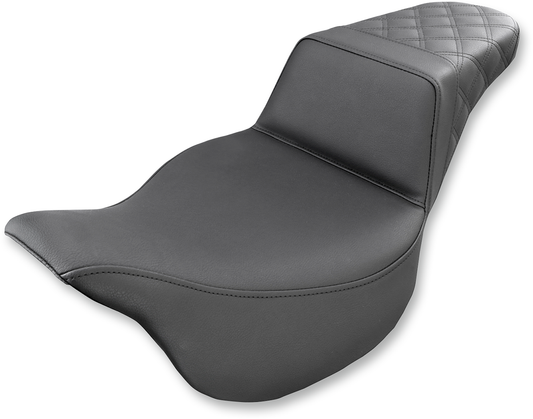Saddlemen Step Up Rear LS Seat 808-07B-173