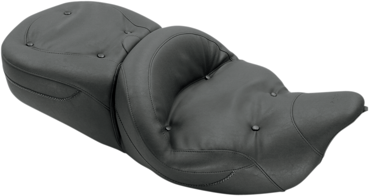 Mustang Super Touring One-Piece Regal Seat with Receiver Only 79539
