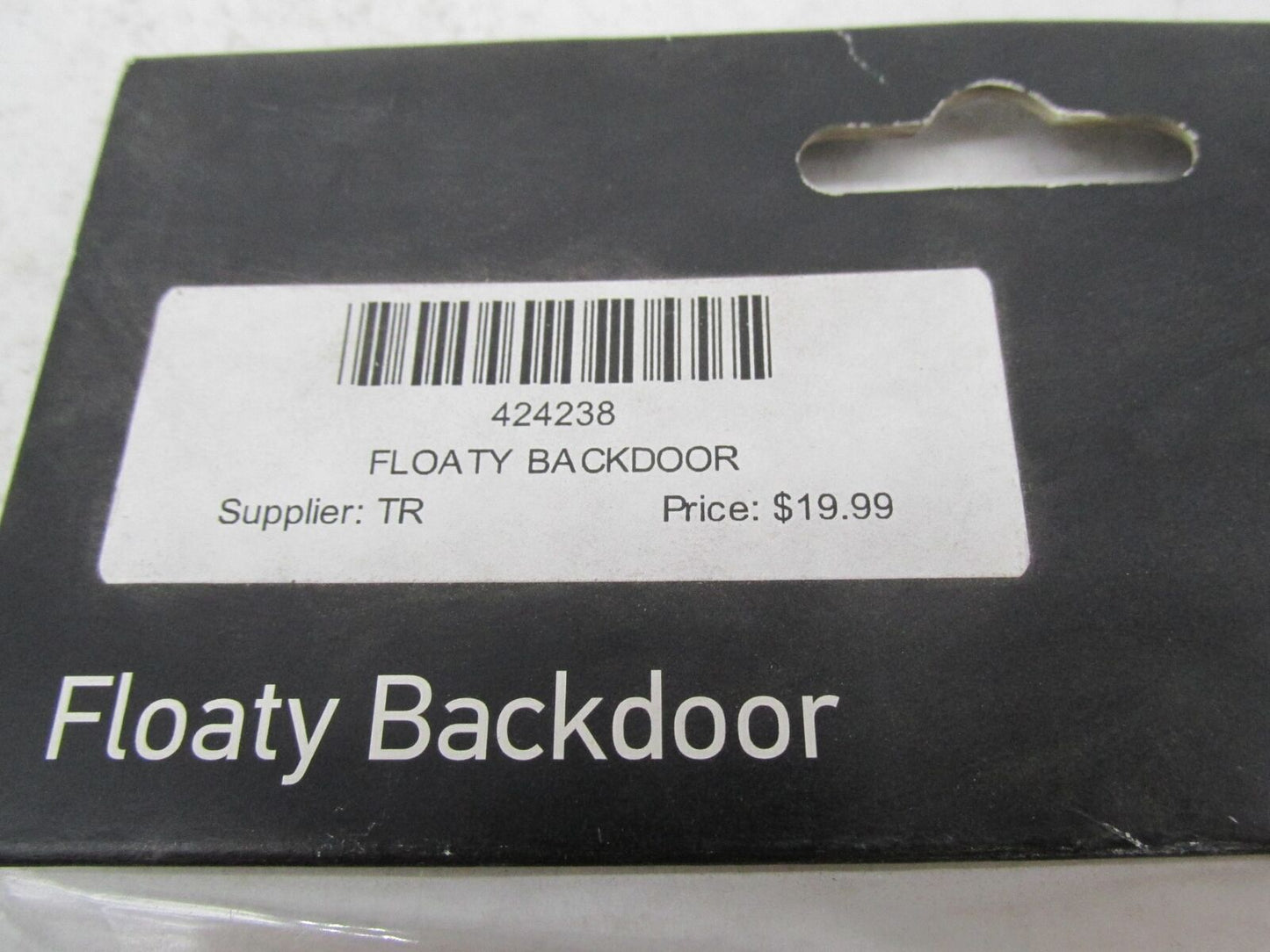 Go Pro Genuine NEW Floaty Backdoor 424238