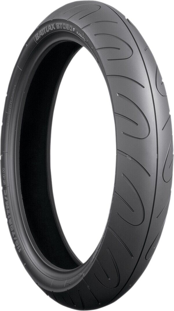 Bridgestone Battlax BT-090 High Performance Sport Tire 110/70R-17 Front 122681