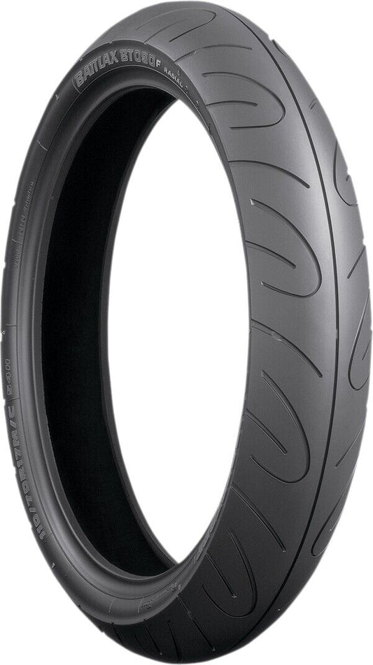 Bridgestone Battlax BT-090 High Performance Sport Tire 110/70R-17 Front 122681