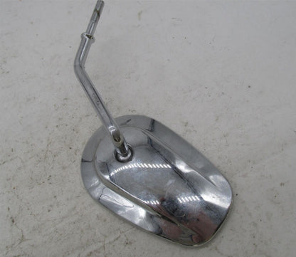 Harley Davidson Genuine Right Side Chrome Teardrop Side Mirror