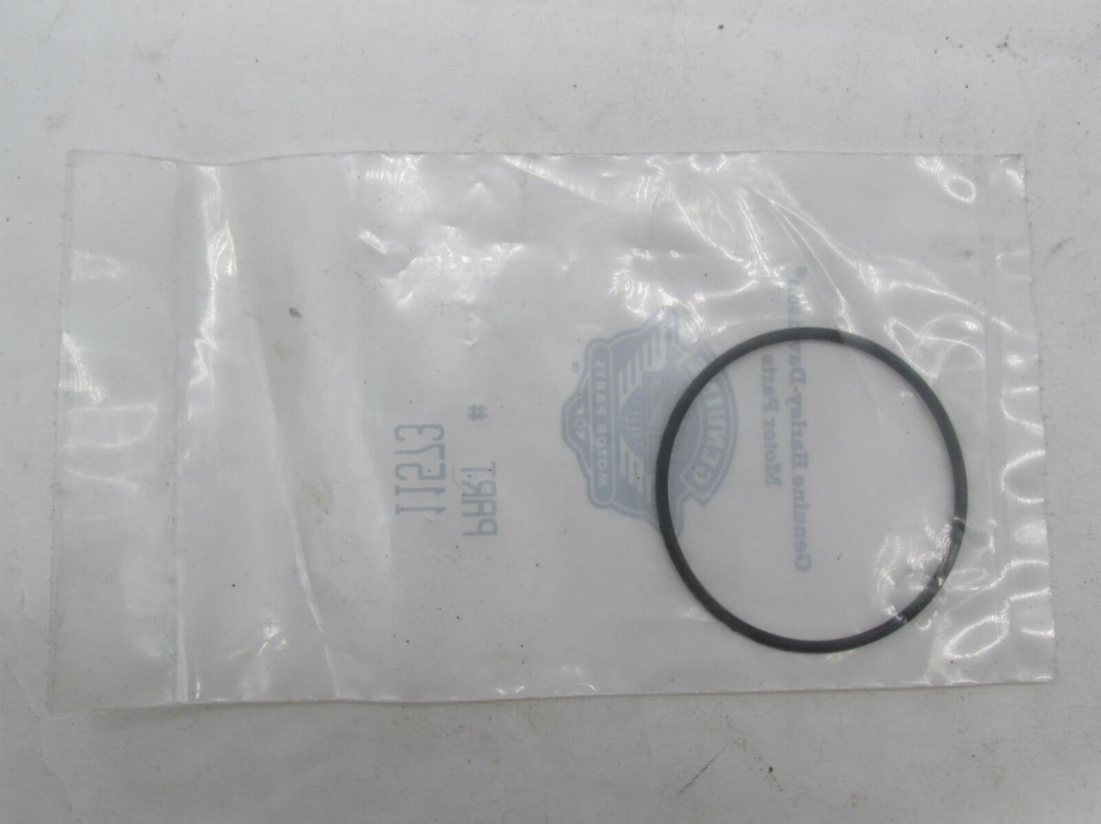 Harley-Davidson Genuine NOS O-Ring 11573