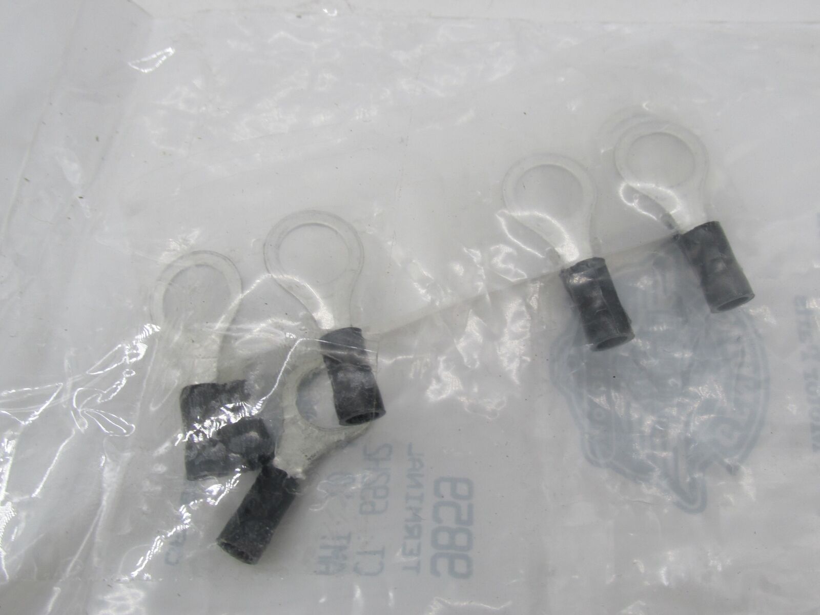 Lot of 9 Harley Davidson Genuine NOS Fairing Ring Terminals 9859