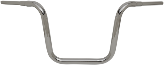 Drag Specialties 1 1/2in Big Buffalo Bars Chrome 13" Ape Hanger 0601-4301