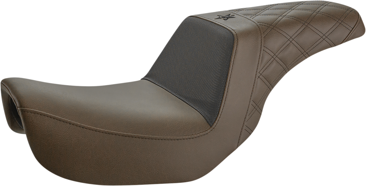 Saddlemen Unknown Step Up Seat UN06-04-173BR