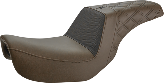 Saddlemen Unknown Step Up Seat UN06-04-173BR