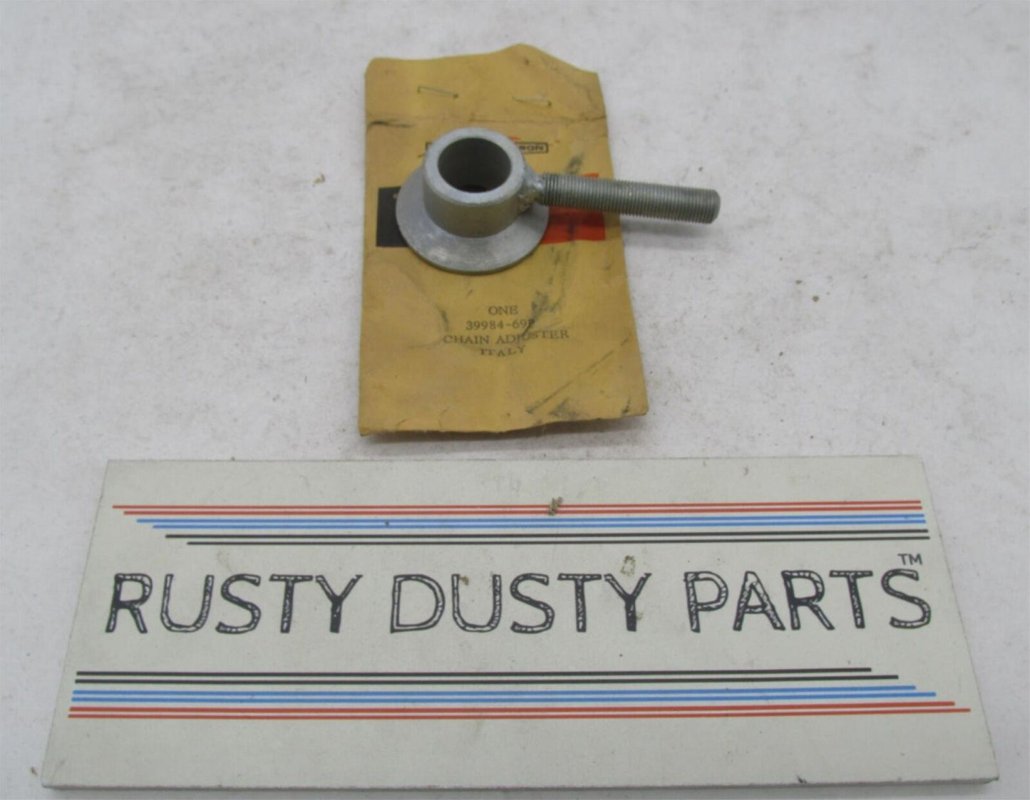 Harley-Davidson Aermacchi NOS Rear Chain Adjuster 39984-69P