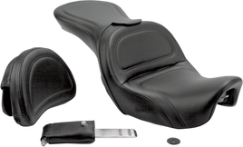 Saddlemen Explorer Seat with Backrest 806-04-0301