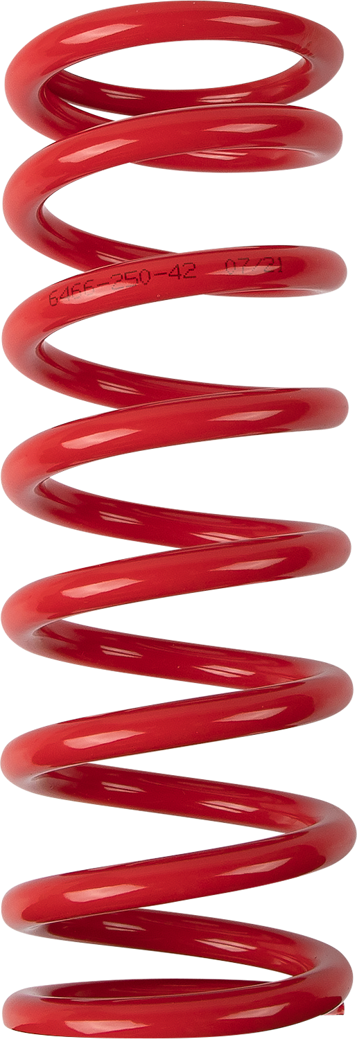 Moose Racing Shock Spring 9.84" 1312-0987