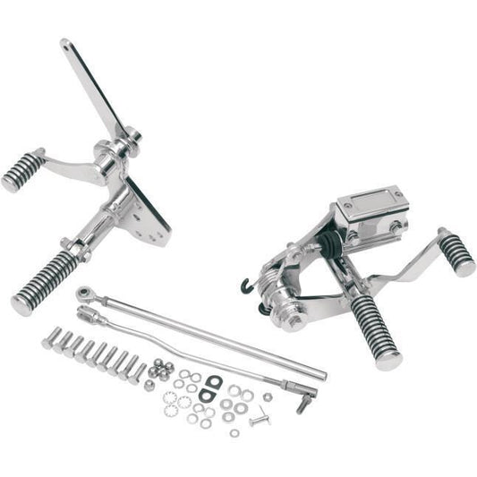 Drag Specialties 2in. Extended DS-243523