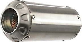 Hot Bodies MGP Slip-On Exhausts Stainless Can 51701-2403