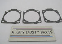 Lot of 3 Harley Davidson NOS Cylinder Base Gaskets 16776-48