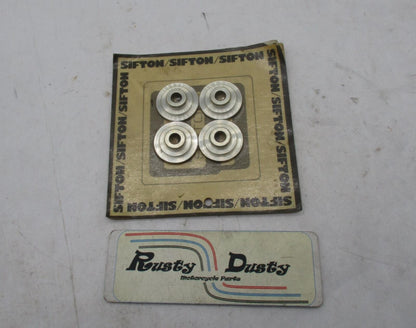 Harley Davidson Sifton NOS High Performance Valve Spacers 3055