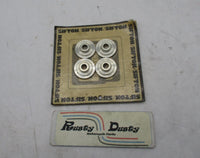 Harley Davidson Sifton NOS High Performance Valve Spacers 3055