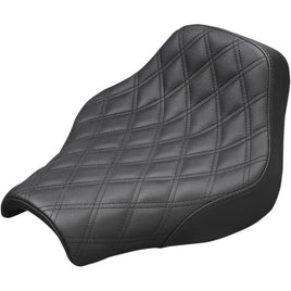 Saddlemen Renegade LS Solo Seat Black 813-27-002LS