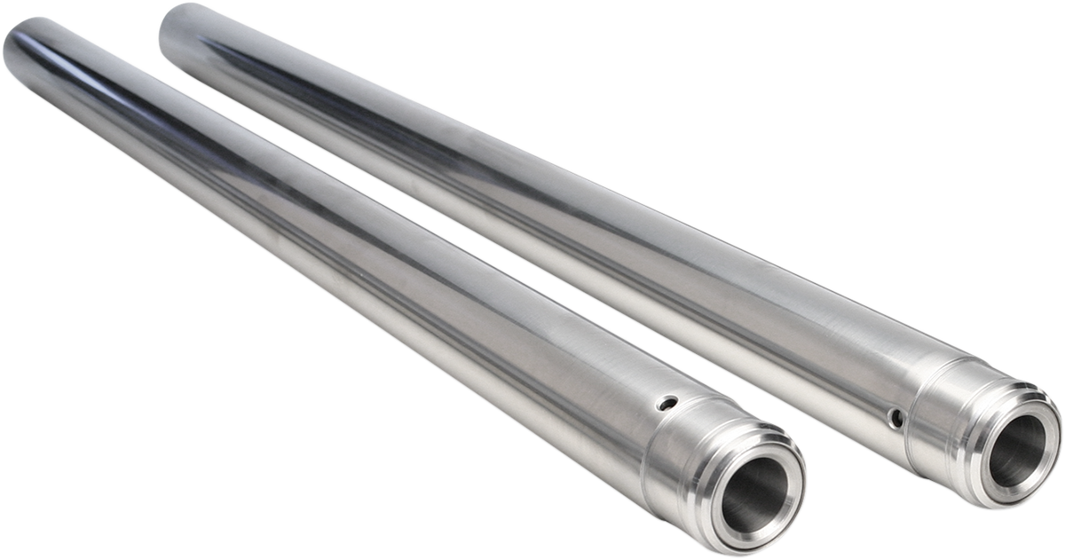 Custom Cycle Hard Chrome Fork Tubes 24.25in. T2002HC
