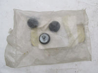 Harley Davidson Genuine NOS Large Black Seat Button Repair Kit 52137-83