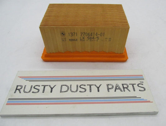 BMW Group Genuine NOS Air Intake Filter R1200 13 71 7 706 414