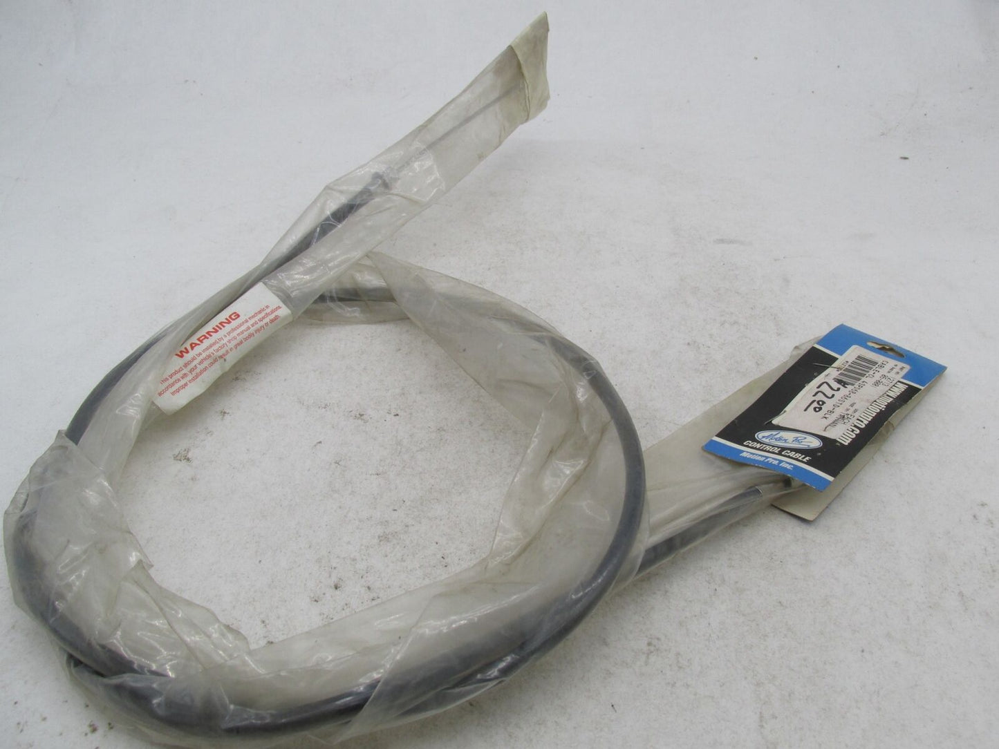 Motion Pro Motorcycle 4 Speed 68-86 Clutch Cable 06-001