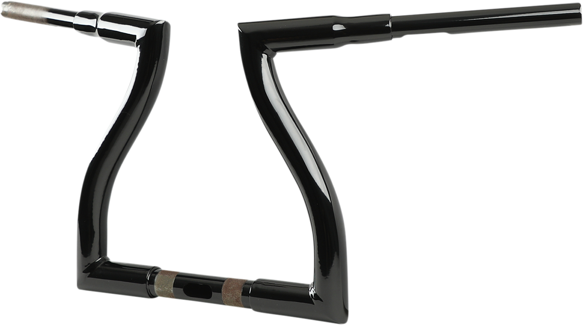 LA Choppers Thresher Handlebar 12" Black LA-7317-12B