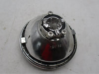 Harley Davidson Single AUX Passing Lamp Light 12v 35w Housing