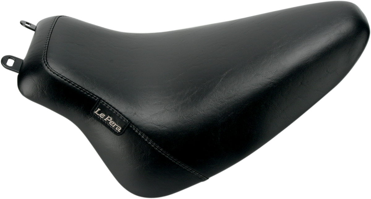 Le Pera Bare Bones Solo Seat Vinyl LXE-007 PT
