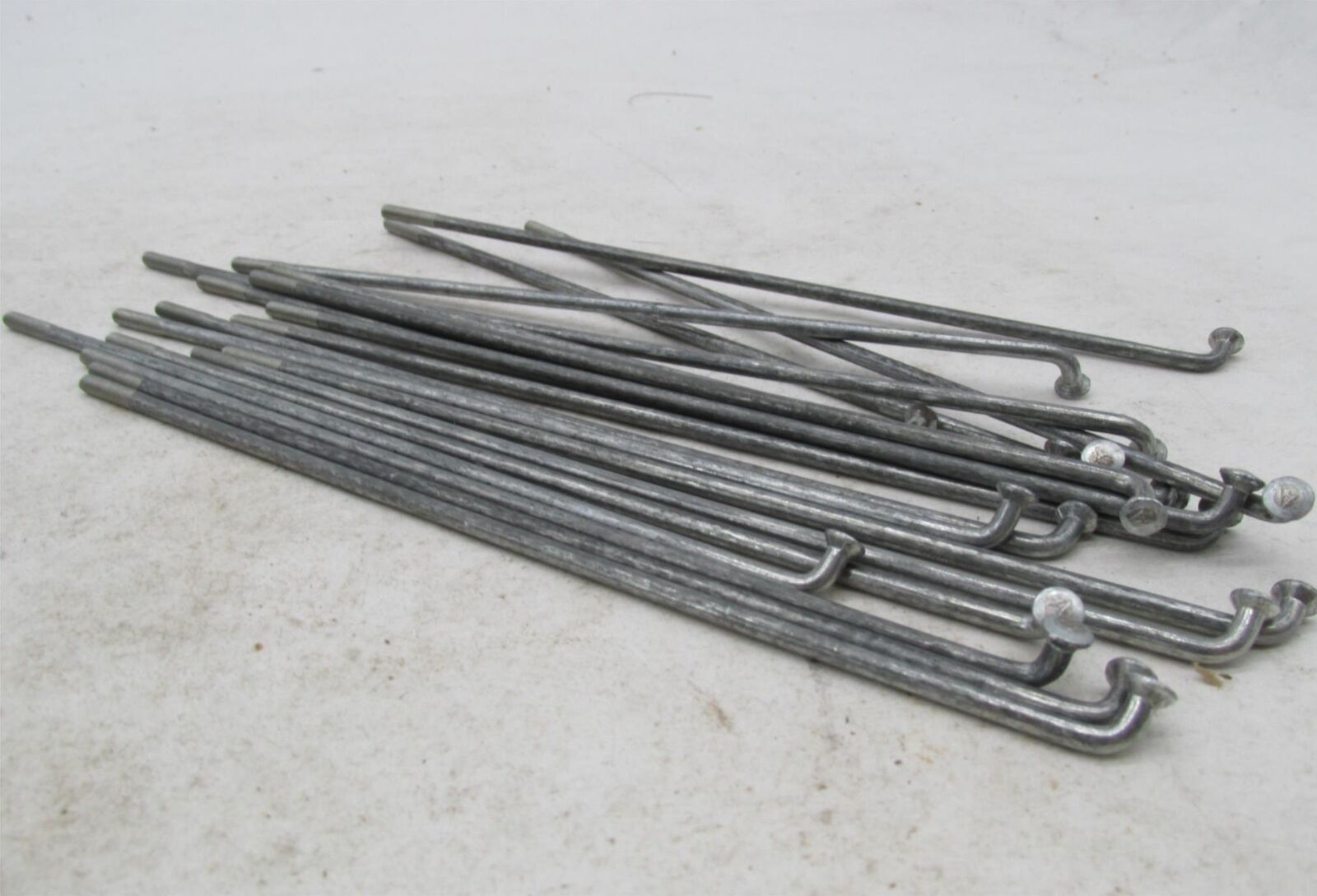 Lot of 20 Harley-Davidson Genuine NOS Aermacchi Wheel Spokes 43045-74P