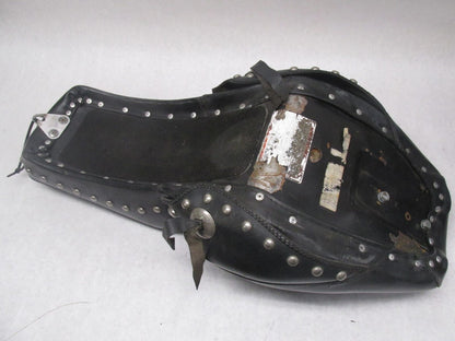 Harley Davidson Vintage Ironhead Sportster XLH XLCH Mustang Studded Seat Seat
