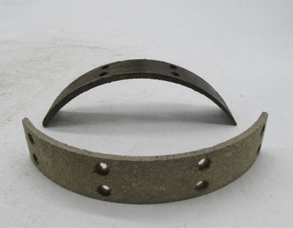 Ferodo NOS Motorcycle Drum Brake Linings BSA TB25 B44 A65 A75 Triumph TR/28/1