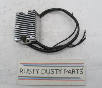 Harley Davidson Genuine Chrome Regulator Rectifier