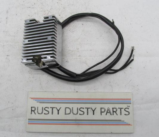 Harley Davidson Genuine Chrome Regulator Rectifier
