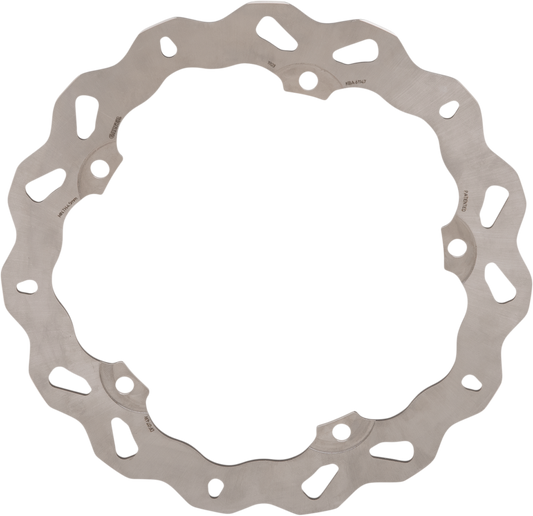 Galfer Wave Brake Rotor Front DF074W