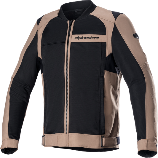 Alpinestars Luc v2 Air Jacket Brown/Black Large 3308822-8011-L