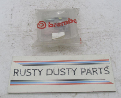 Set of Genuine NOS Brembo Brake Pad Clips 122.5089.25 Moto Guzzi