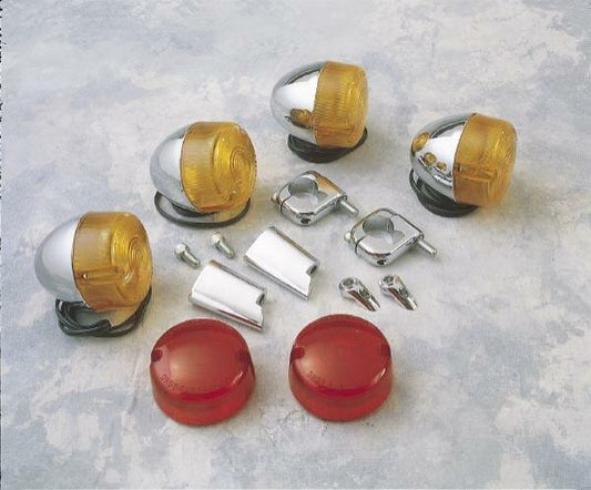 Chris Products Complete Marker Light Kit Dual-Filament 5