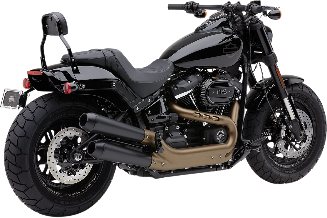 Cobra El Diablo Mufflers Raven Black 6046B