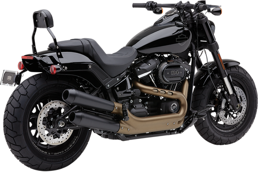 Cobra El Diablo Mufflers Raven Black 6046B