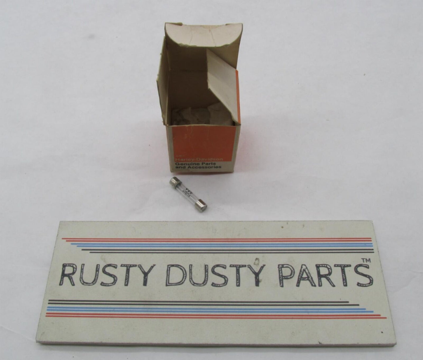 Harley-Davidson Genuine NOS Aermacchi Fuse 74564-74P