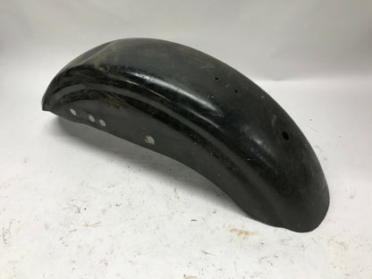 HARLEY-DAVIDSON 1000 IRONHEAD REAR BACK WHEEL FENDER MUD GUARD Black B